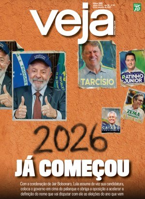 Veja Ed 2962 - Setembro 2025
