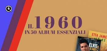 Il 1960 in 50 album essenziali (2024)
