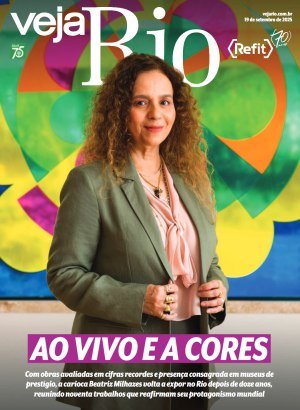 Veja Rio - Setembro 2025