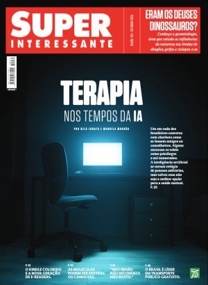 Superinteressante Ed 479 - Setembro 2025