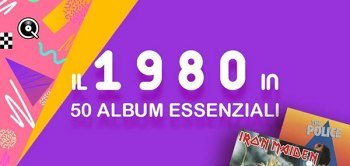 Il 1980 in 50 album essenziali (2024)