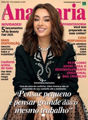 Ana Maria Ed 1487 - Setembro 2025