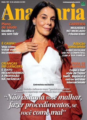 Ana Maria Ed 1487 - Setembro 2025