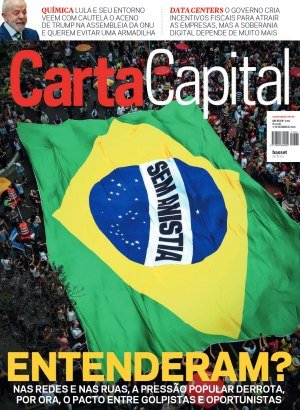 Carta Capital Ed 1381 - Setembro 2025