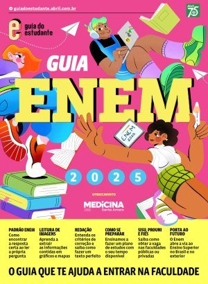 Guia do Estudante - Enem 2025