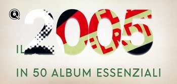 Il 2005 in 50 album essenziali (2024)