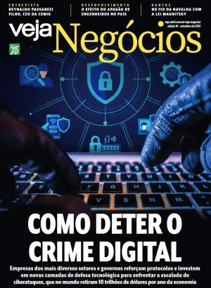 Veja Negócios Ed 18 - Setembro 2025