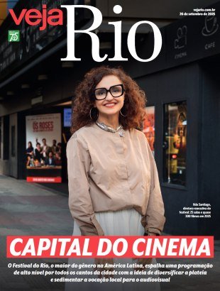 Veja Rio - Setembro 2025