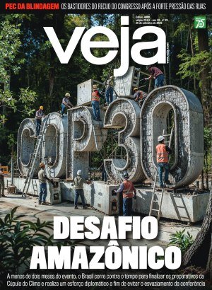 Veja Ed 2963 - Setembro 2025