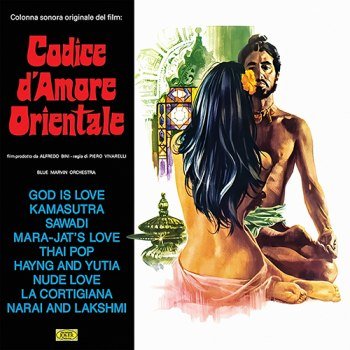 Blue Marvin Orchestra - Codice D'Amore Orientale (1974) (2016)