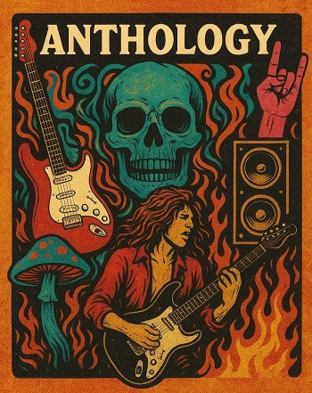 Rock - Anthology (2025)