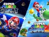 Super Mario Galaxy + Super Mario Galaxy 2