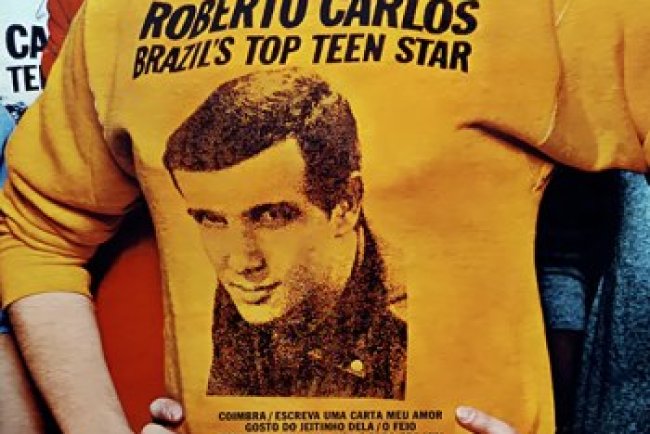 Roberto Carlos - Brazil's Top Teen Star (1966)