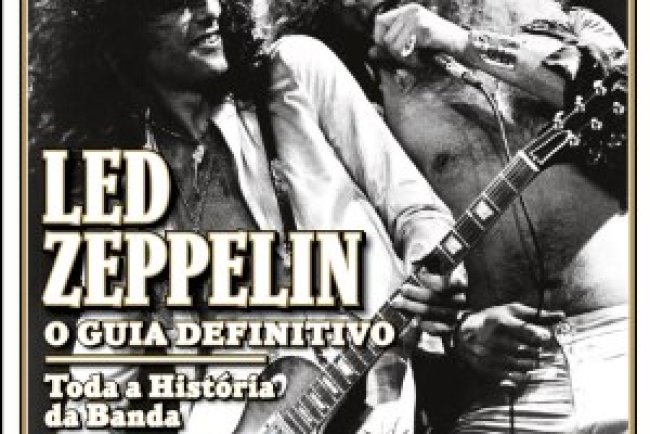 Rolling Stone Ed. Colecionador - Led Zeppelin
