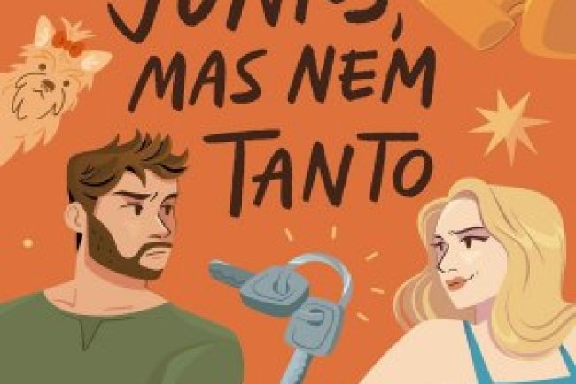 Juntos, mas nem tanto - Noelle Adams