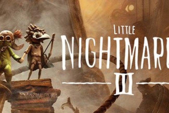 Little Nightmares III