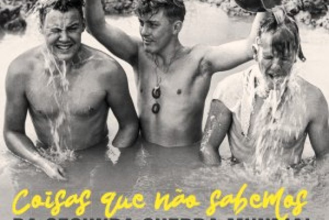 Aventuras na História 267 - Coisas que não sabemos da Segunda Guerra Mundial