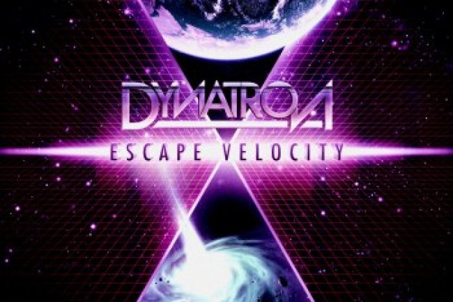 Dynatron - Escape Velocity (2012)