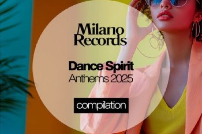 Dance Spirit Anthems (2025)