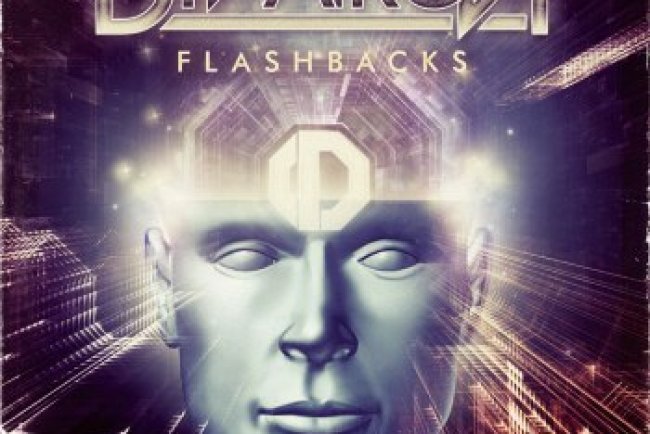 Dynatron - Flashbacks [EP] (2013)