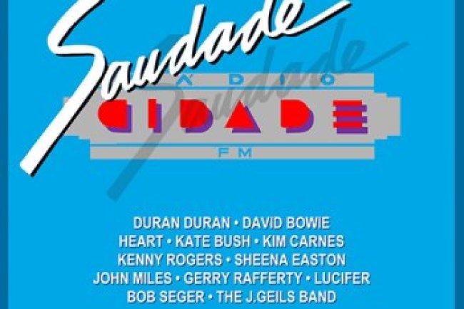 Saudade - Rádio Cidade FM (1989)