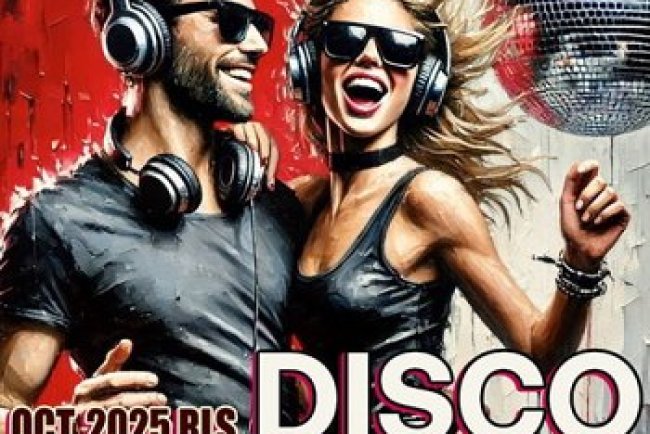 Disco Weekend Day (2025)