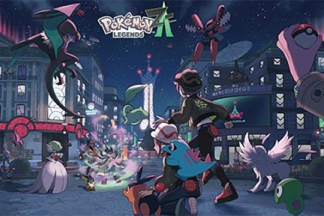 Pokémon Legends: Z-A