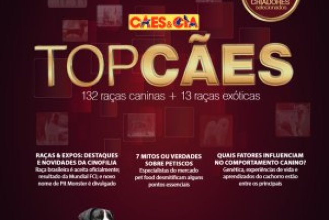 Cães & Cia - Out/Nov 2025