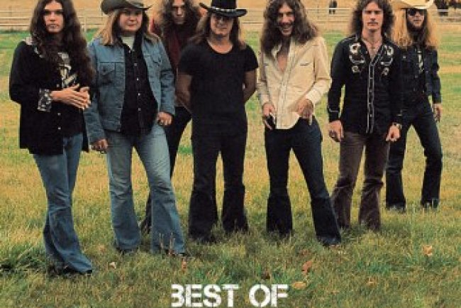 Best of - Lynyrd Skynyrd (2013)