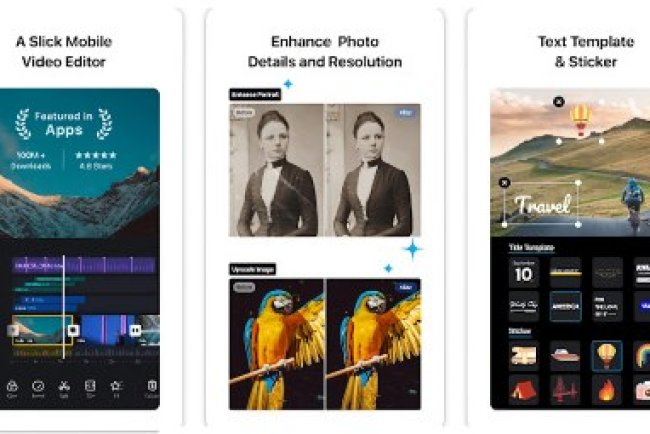VN Video Editor v2.9.5 MOD (Premium Unlocked)