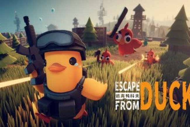 Escape from Duckov