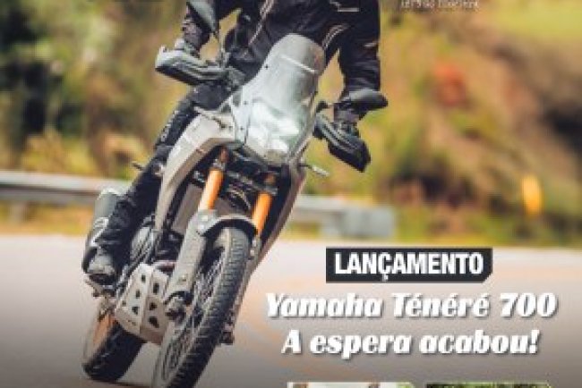 Moto Adventure - Outubro 2025