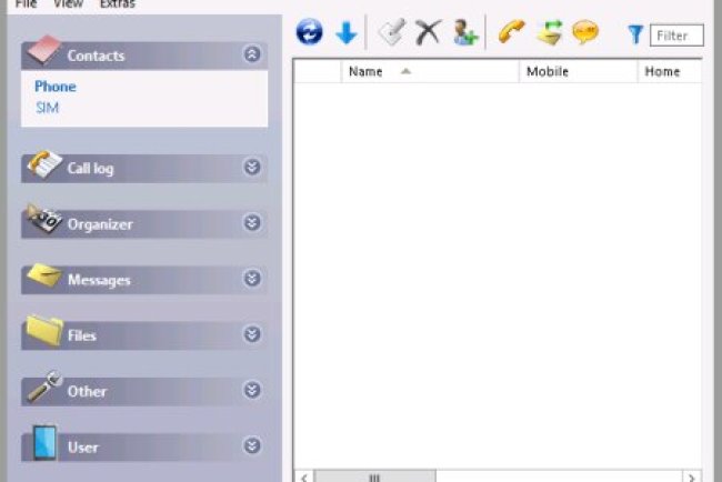 MyPhoneExplorer v2.3