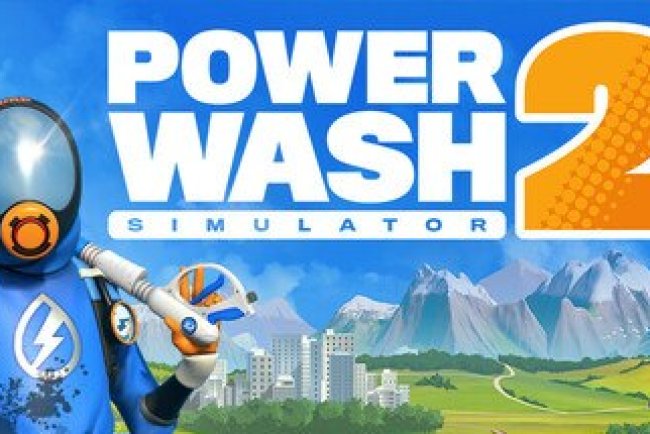 PowerWash Simulator 2