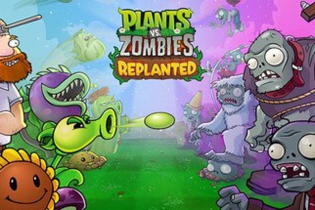 Plants vs. Zombies: Replanted