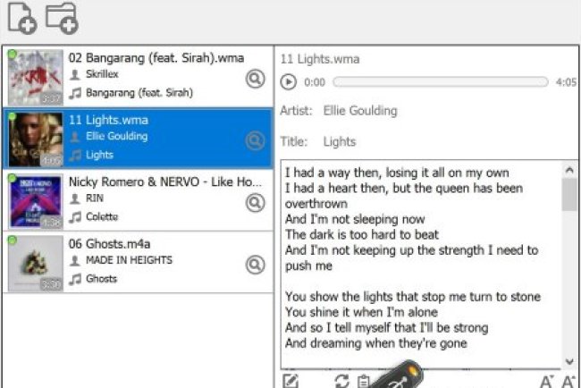 MediaHuman Lyrics Finder v1.6.3 (1021) + Portable