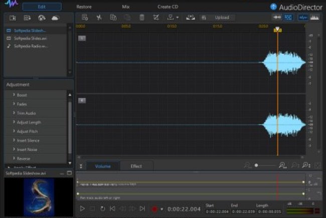 CyberLink AudioDirector Ultra v2026 v16.0.5822.10