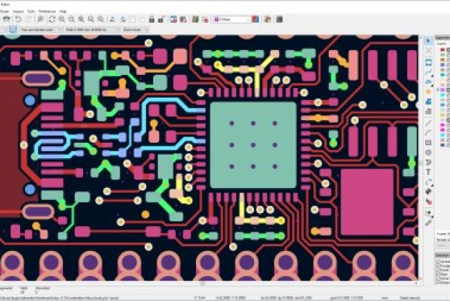 KiCad v9.0.6