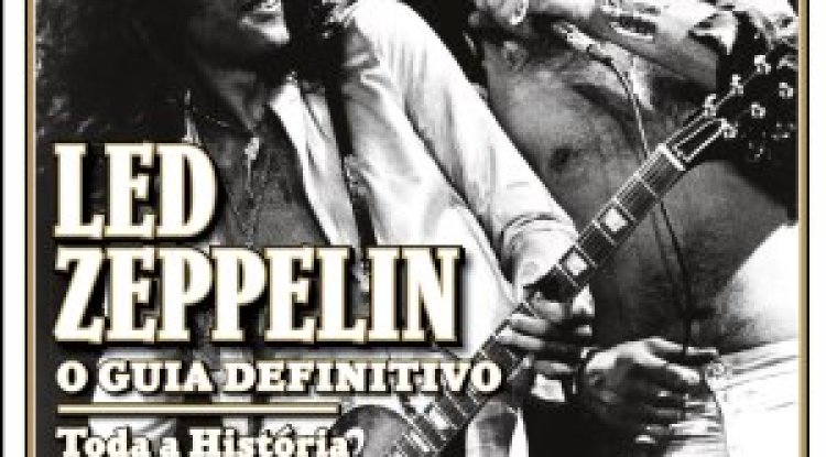 Rolling Stone Ed. Colecionador - Led Zeppelin (PDF)
