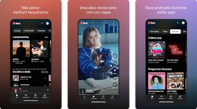 YouTube Music 9.26.51 MOD [Premium Unlocked]
