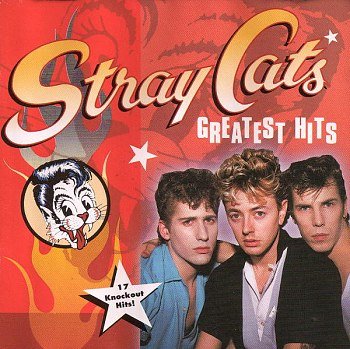 Stray Cats - Greatest Hits (2000)