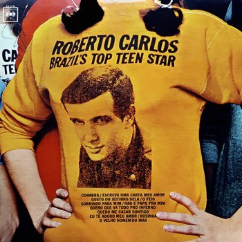 Roberto Carlos - Brazil's Top Teen Star (1966)