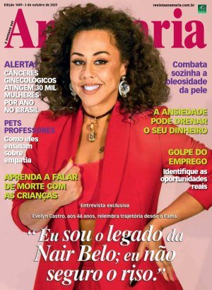 Ana Maria Ed 1489 - Outubro 2025