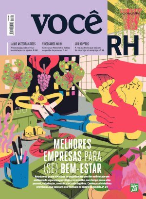 Você RH Ed 100 - Out / Nov 2025