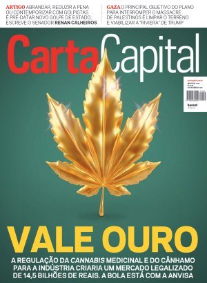 Carta Capital Ed 1382 - Outubro 2025