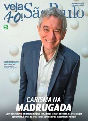 Veja São Paulo Ed 2186 - Outubro 2025