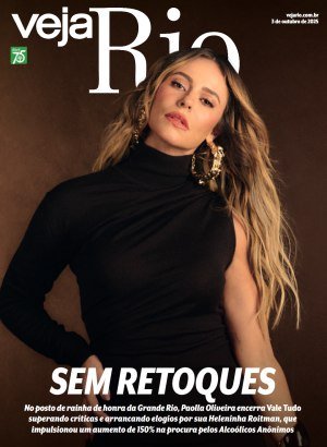 Veja Rio - Outubro 2025