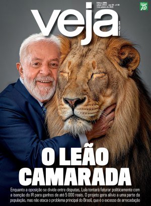 Veja Ed 2964 - Outubro 2025