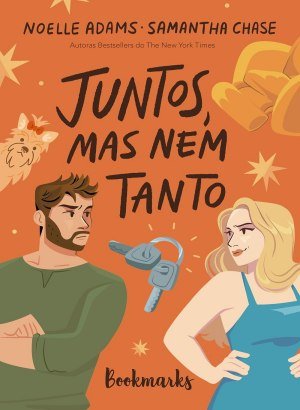 Juntos, mas nem tanto - Noelle Adams