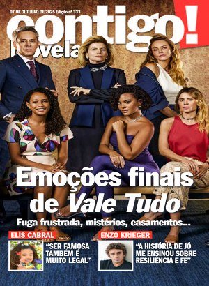 Contigo Ed 333 - Setembro 2025